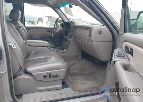 2004 GMC Sierra 1500 Denali from USA, damaged, VIN 2GTFK69U741354475